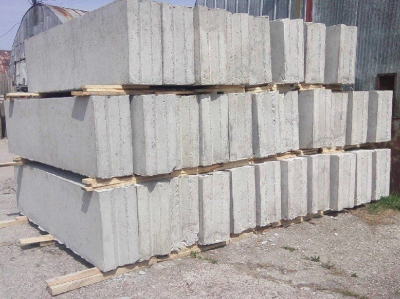 Блок ФБС 2400х600х400