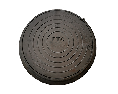 ЛЮК ТЕЛЕФОННЫЙ ТЯЖЕЛЫЙ ГТС (НАГРУЗКА 25 ТОНН) ГОСТ 8591-76